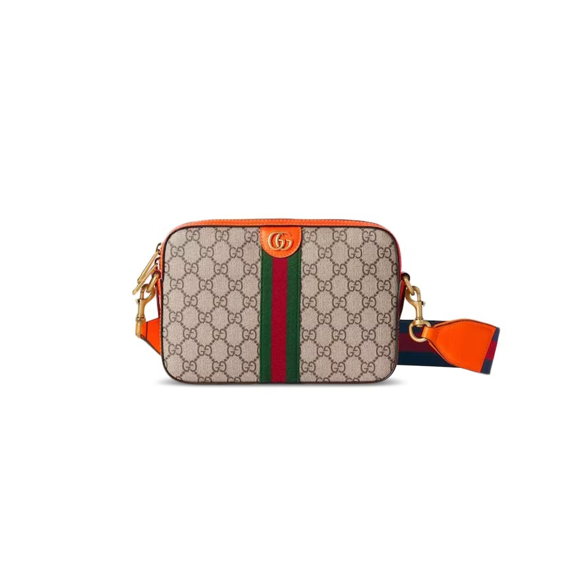 GUCCI OPHIDIA SMALL CROSSBODY BAG 699439 (24.5*16*4.5cm) GUCCI OPHIDIA SMALL CROSSBODY BAG 699439 (24.5*16*4.5cm)